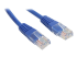 M45PATCH15BL - StarTech.com Cat5e Ethernet Cable - Left-angle
