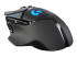 910-005471 - Logitech Gaming Mouse G502 (Hero) - Left-angle