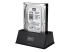 SDOCKU33BV - StarTech.com USB 3.0 SATA III Docking Station SSD / HDD with UASP - Right-angle
