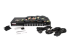 SV831DUSBAU - StarTech.com 8 Port VGA KVM Switch - Front