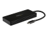 SM21BMU31CI3 - StarTech.com M.2 SSD Enclosure for M.2 SATA Drives - Left-angle