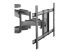 FPWARTB2 - StarTech.com TV Wall Mount supports up to 70 inch VESA Displays, Low Profile Full Motion Universal TV Flat Screen Wall Mount Heavy Duty Adjustable Tilt/Swivel Articulating Arm Bracket - Close up