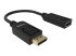 TC-DPHDMI/BL - VISION Professional - Adapter - Left-angle