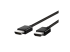 AV10176bt2M-BLK - Belkin - Ultra High Speed - Right-angle