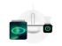 WIZ017MYWH - Belkin BoostCharge Pro - Top