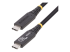 1M-40G-USB4-CABLE - StarTech.com 1m (3.3ft) USB4 Cable, USB-IF Certified USB-C Cable, 40 Gbps - Right-angle