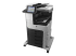 CF068A#B19 - HP LaserJet Enterprise MFP M725z - Right-angle