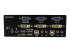 SV231DDVDUA - Startech 2 Port KVM Switch - Back