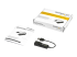USB2100 - StarTech.com USB 2.0 to 10/100 Mbps Ethernet Network Adapter Dongle - Right-angle