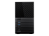 WDBFBE0440JBK-EESN - WD My Book Duo WDBFBE0440JBK - Front