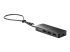 7PJ38AA - HP Travel Hub G2 - Port replicator - Back