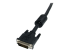 DVIIDMM10 - StarTech.com 10 ft DVI-I Dual Link Digital Analog Monitor Cable M/M - Close up