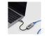 C22G-USB-ETHERNET - StarTech.com 2.5GbE USB-C to Ethernet Adapter - Back
