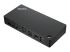 40B10135UK - Lenovo ThinkPad Universal Thunderbolt 4 Smart Dock - Back