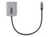 MST14CD122HD - StarTech.com USB-C to Dual HDMI MST HUB, Dual HDMI 4K 60Hz, USB Type C Multi Monitor Adapter for Laptop w/ 1ft (30cm) cable, DP 1.4 Multi-Stream Transport Hub, USB Type C to 2x HDMI Ports - Front