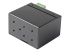 IMC1GSFP30W - StarTech.com PoE+ Industrial Fiber to Ethernet Media Converter 30W, SFP to RJ45, Singlemode/Multimode Fiber Optic to Copper Gigabit Ethernet, Mini/Compact Size, IP-30/ -40 to +75C, 1Gbps - Back