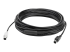 939-001487 - Logitech GROUP - Camera extension cable - Right-angle
