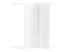 CBMCWD5020I - StarTech.com 20 Pack Cable Raceway Inside Corner Connectors for CBMCWD5020, Cable Management Accessories, Channel Raceway Fitting, Wiring Duct 90 Degree Inside Elbow, Plastic, UL Listed - Left-angle