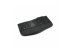 K75491UK - Kensington Pro Fit Ergo KB675 EQ - Left-angle
