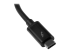 TBT3TBTADAP - StarTech.com Thunderbolt 3 to Thunderbolt 2 Adapter, TB3 Laptop to TB2 Displays & Devices, Thunderbolt 2 20Gbps or Thunderbolt 1 10Gbps, TB3 to TB2 Converter, TB3 Certified, Windows & Mac - Close up