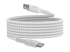 CAB004BT2MWH - Belkin BoostCharge - USB cable - Front