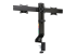 K55513WW - Kensington SmartFit Space-Saving Dual Monitor Arm - Back
