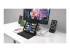 HD449 - HyperDrive 6-in-1 USB-C Media Hub - Left-angle