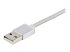 LTCUB1MGR - StarTech.com USB Multi Charging Cable - Close up