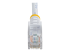 45PAT2MWH - StarTech.com 2m White Cat5e / Cat 5 Snagless Patch Cable - Front