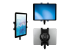 STNDTBLT1A5T - StarTech.com Adjustable Tablet Tripod Stand - Close up