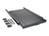 SRSHELF4PSL - Eaton Tripp Lite Series Rack Enclosure Cabinet Standard Sliding Shelf 50lb Capacity - Left-angle
