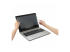 627554 - Kensington - Notebook anti-glare filter - Left-angle