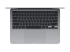 MC9D4B/A - Apple MacBook Air - 15.3" - Top