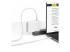 USB2EPR3MW - StarTech.com 3m USB C Charging Cable, USB-IF Certified USB-C Cable, 240W - Close up
