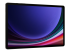 SM-X810NZAEEUB - Samsung Galaxy Tab S9+ - Left-angle