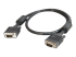 81003 - C2G Pro Series UXGA - VGA cable - Right-angle