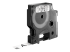 S0718040 - DYMO - Nylon - black on white - Left-angle