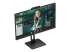 24P3CW - AOC Pro-line 24P3CW - LED monitor - Left-angle