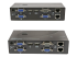 SV565DUTPU - StarTech.com 650 ft/200m USB 2.0 Dual VGA KVM Console Extender over Cat5 UTP -for Dual VGA, USB-enabled PC or KVM Switch - Back