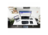 K63727UK - Kensington KB100 EQ - Keyboard - Front