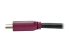 P569-015-CERT - Eaton Tripp Lite Series 15ft Premium Hi-Speed HDMI Cable w Grip Connectors 4K@60Hz 15' - Close up