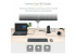 USB3SDOCKHD - StarTech.com Dual Monitor USB 3.0 Laptop Docking Station with HDMI/DVI/VGA & 6xUSB Ports - Right-angle