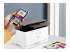 4ZB96A#ABU - HP Color Laser MFP 178nw - Left-angle