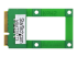 MSAT2SAT3 - Startech mSATA to SATA HDD / SSD Adapter - Bottom