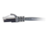 89901 - C2G Cat6a Booted Shielded (STP) Network Patch Cable - Close up