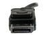 DISPL15MA - StarTech 50 ft DisplayPort Cable with Latches - Close up