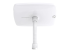 FLX-W4-PD8-MX - Bouncepad Flex - Mounting kit (gooseneck mount, enclosure) - Back