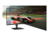 LS27D400GAUXXU - Samsung S27D400GAU - S40GD Series - Left-angle