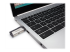 SDDDC2-256G-G46 - SanDisk Ultra Dual - USB flash drive - Left-angle