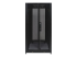 SR25UBSP1 - Eaton Tripp Lite Series 25U Rack Enclosure Server Cabinet Shock Pallet w/ Doors & Sides - Back
